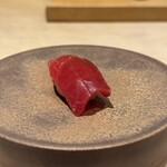 鮨白 - 戸井の本マグロ