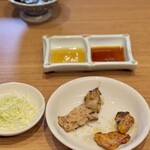 焼肉さんすい苑 - 