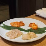 焼肉さんすい苑 - 