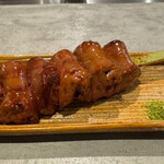 焼き鳥 だん須. - 