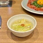 焼肉さんすい苑 - 