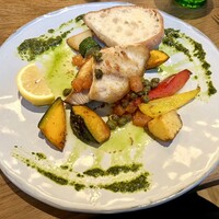 ラ・ココリコ (ホテルメトロポリタン) 川崎店 - 