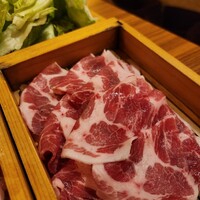 しゃぶしゃぶ・創作料理居酒屋 豚吟 栄店 - 