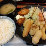 串かつ でんがな - 