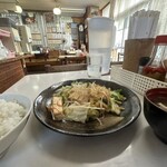 なかよし食堂 - 