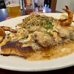 Pappadeaux Seafood Kitchen - ミシシッピ・キャットフィッシュ・オプルーサス (Mississippi Catfish Opelousas) 39.99ドル
      2025年1月20日