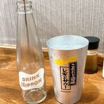 無冠  阿佐ヶ谷 - レモンサワー200円