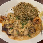 Pappadeaux Seafood Kitchen - ミシシッピ・キャットフィッシュ・オプルーサス (Mississippi Catfish Opelousas) 39.99ドル
            2025年1月20日