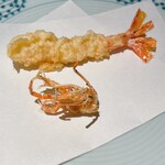 天ぷら新宿つな八 - 