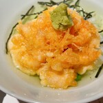 天ぷら新宿つな八 - 