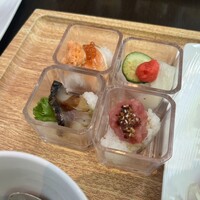 リュクス ダイニング ハプナ - 