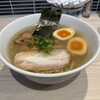 Ramen 博し光る