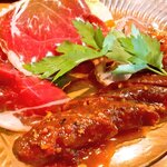 海老丸らーめん - 