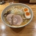 つじ田 味噌の章 飯田橋店 - 