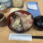 丼 万次郎 - 