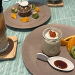カフェ・ドゥ・ラ・パンセ - 