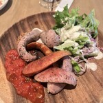 レストラン シードレスバー - 