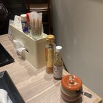 らーめん 桔梗と空 千住寿町店 - 