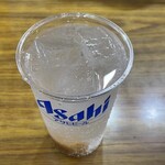 大勝 - 2025.01.20 (月)    梅干しサワー　600円（税込）