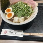 らーめん 桔梗と空 千住寿町店 - 