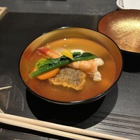 日本料理 鳥羽別邸 華暦 - 