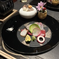 日本料理 鳥羽別邸 華暦 - 
