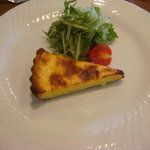 La・Etoile - 玉ねぎとモツァレラのタルト