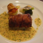 La・Etoile - すずきのベーコン巻