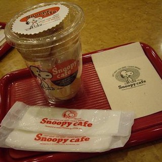 スヌーピーカフェ_2