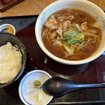 酒と板そば ともしび - 