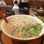 うま屋ラーメン - 