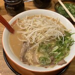 うま屋ラーメン - 