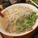 うま屋ラーメン - 
