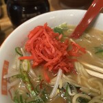 うま屋ラーメン - 