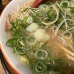 うま屋ラーメン - 