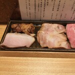 中華蕎麦 とみ田 - 