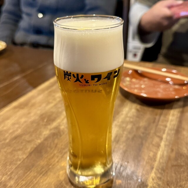 Sumibi to Wine Sakae Higashi Ten