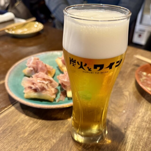 Sumibi to Wine Sakae Higashi Ten photo 4