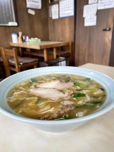 笑楽庵 &ndash; 飯坂温泉の本格ラーメン｜福島市の隠れた名店
