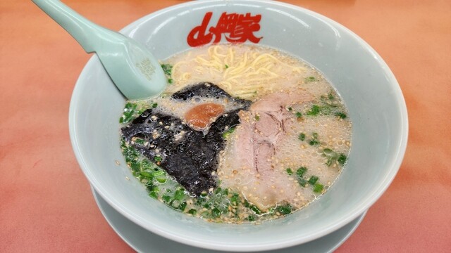 山岡家 上尾店 （やまおかや） - 北上尾/ラーメン | 食べログ