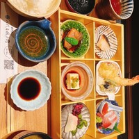 銀座米料亭 八代目儀兵衛 -  銀座米料亭 八代目儀兵衛 -