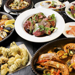 Bar Espanol LA BODEGA - 名物