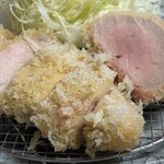 とんかつ 新 - 