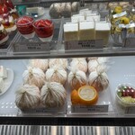銀座千疋屋 - お土産にオレンジゼリー、カットフルーツ