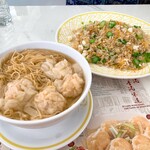 正斗粥麺専家 - 