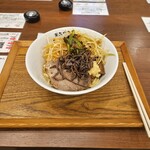 釜玉中華そば ナポレオン軒 六本木店 - 