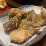 立ち呑み酒場 K - さば竜田揚げ
