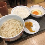 ウエスト うどん - 