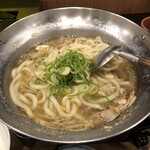 ウエスト うどん - 