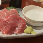 立ち呑み酒場 K - まぐろ脳天刺し